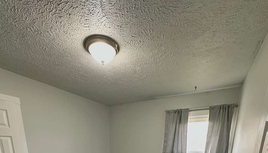 Samantha's room