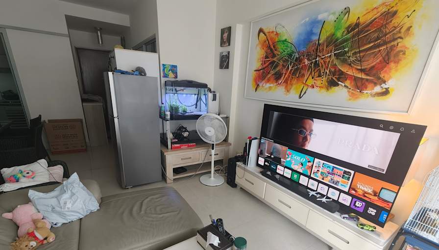 Ray's room