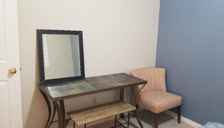 May - Lawrence Javier's room