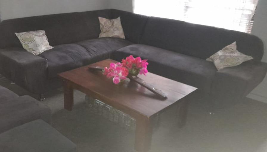 Mariancha Hendricks's room