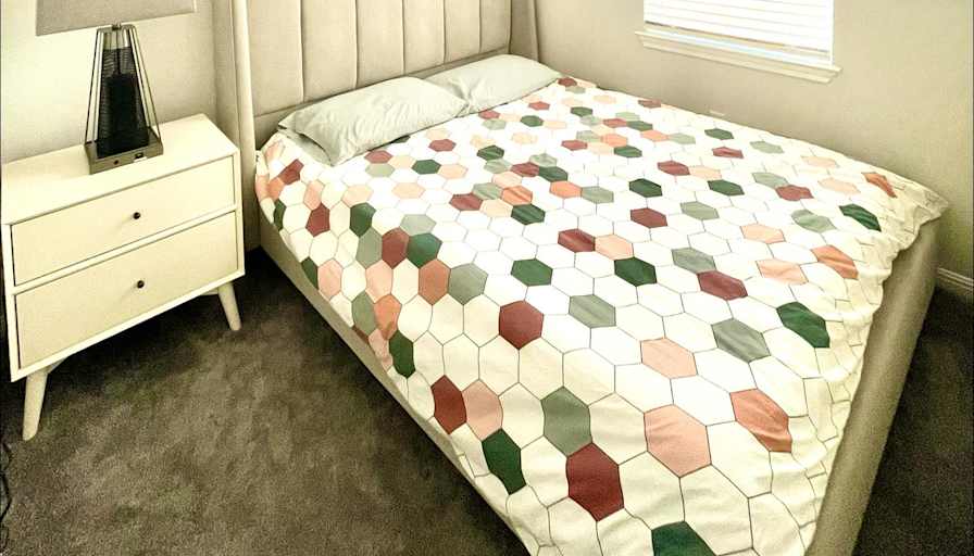 PadSplit's room