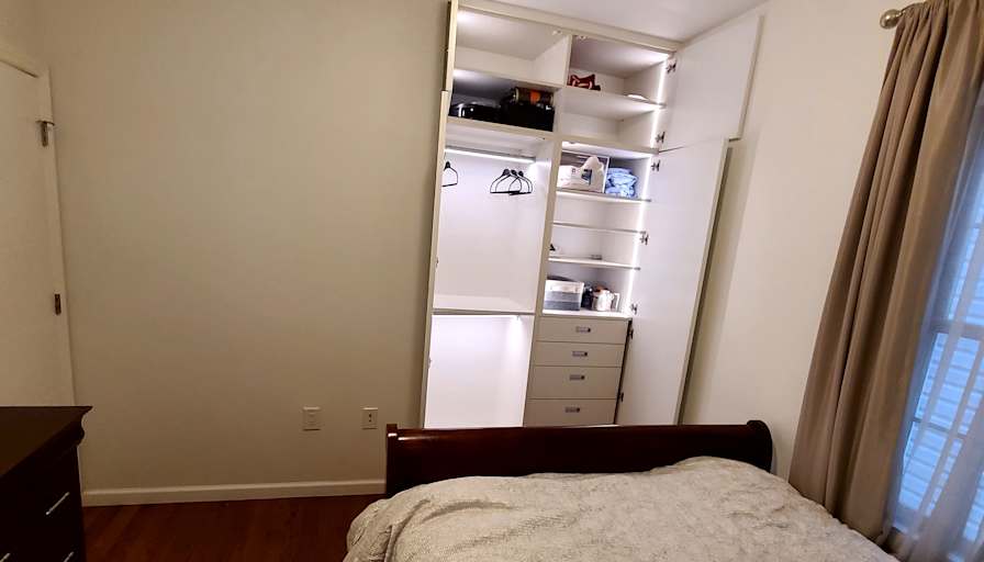 Kofi's room