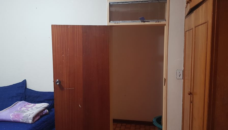 Rudi's room
