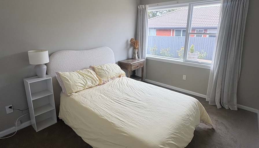 Oliver's room