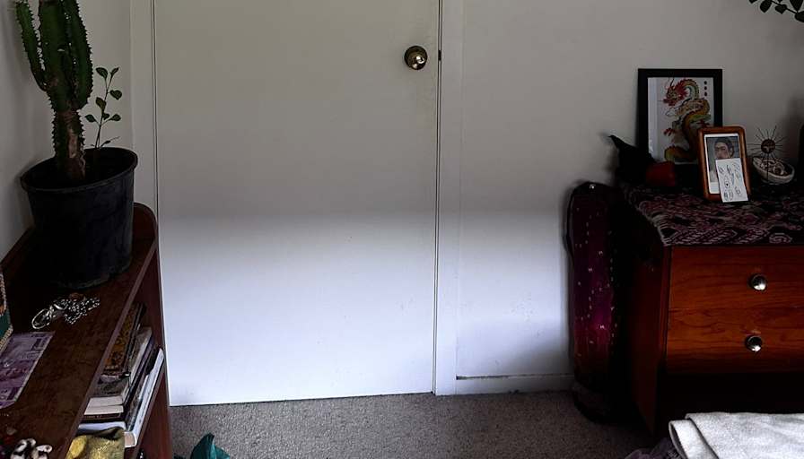Ana's room