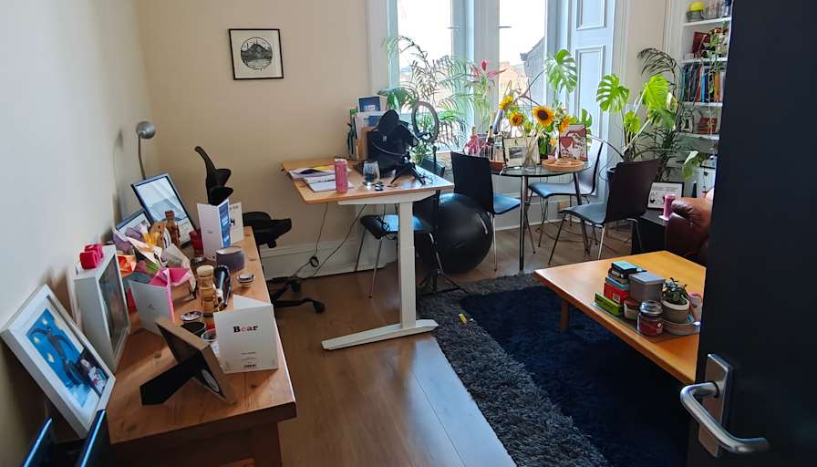 Rory's room