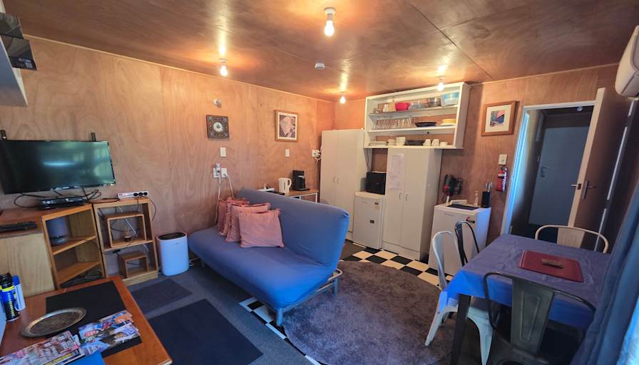 Mary Jane Walker's room