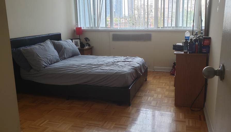 Chin's room