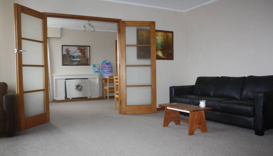 Gareth's room