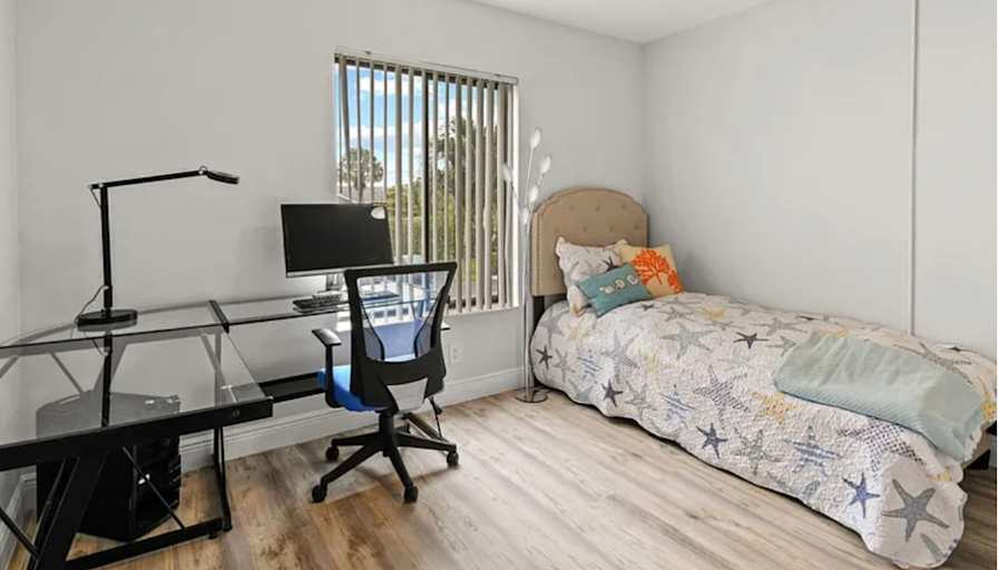 Daniela's room