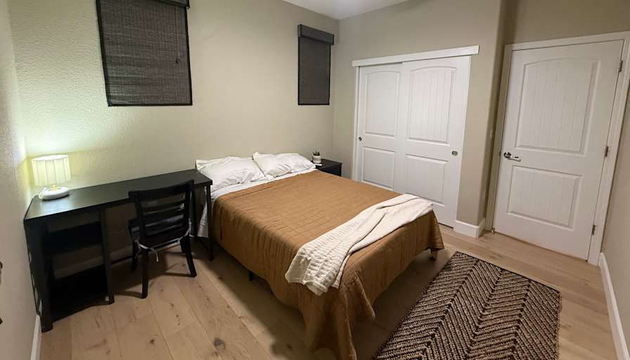 Marisa's room