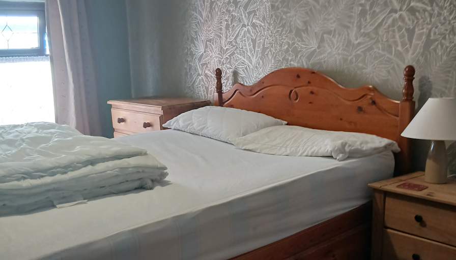Laura's room