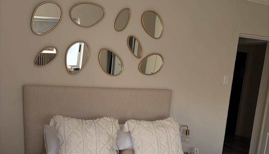 Tasmin Emslie's room