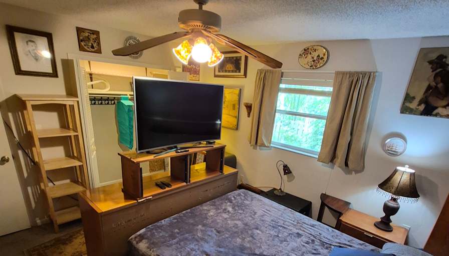 Will's room