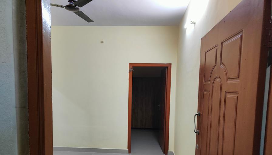 Suresh's room