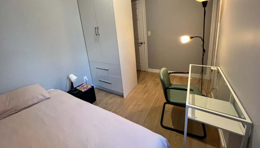 Grace's room