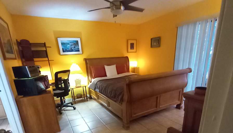 Arlene's room