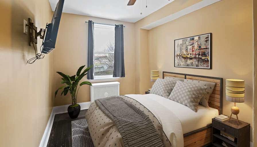 PadSplit's room