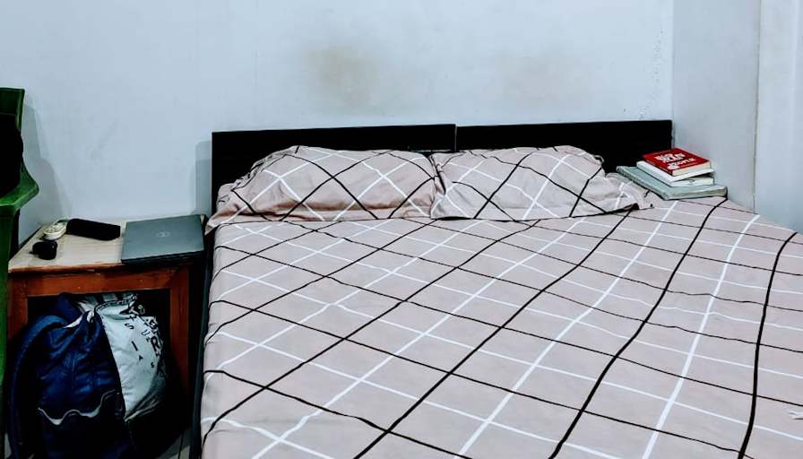Chanchal Aggarwal's room
