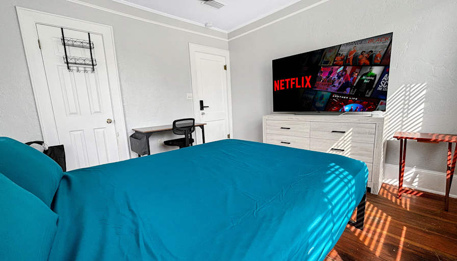 PadSplit's room