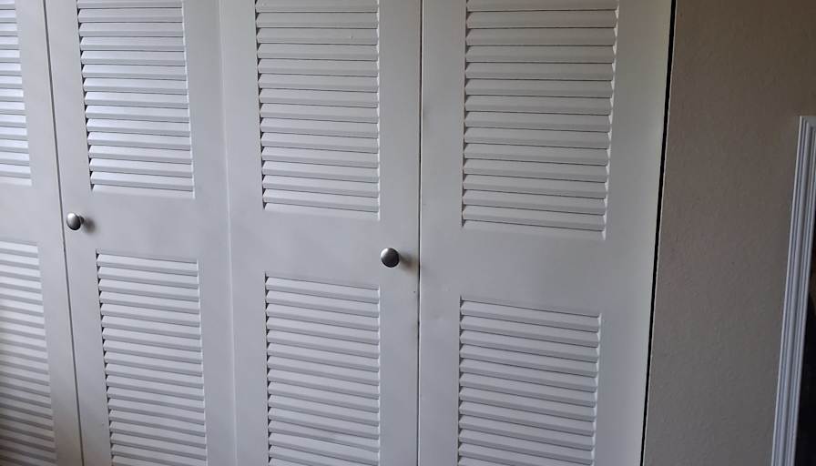 Jane Mueller's room