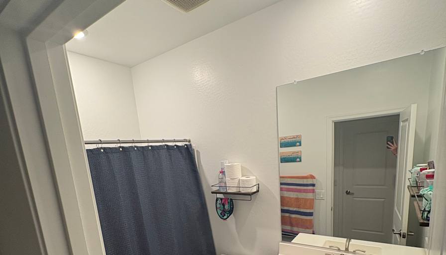 Sarah's room