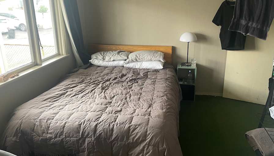 Archie Robinson's room