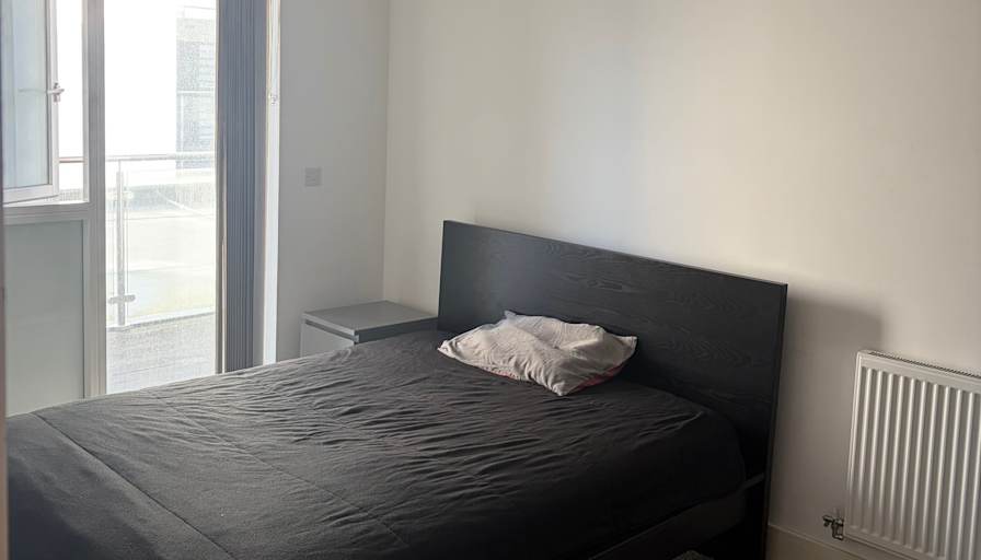 Tiago Mak Mestre's room