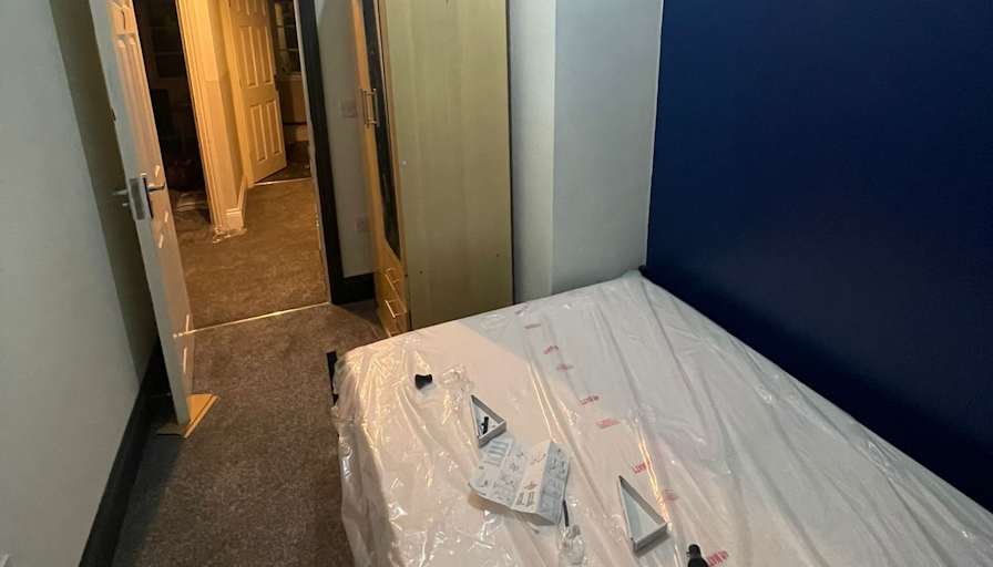 Upper Residence Property Ltd.'s room