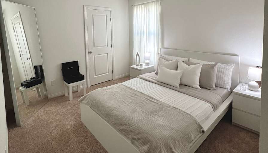 Fabiola's room