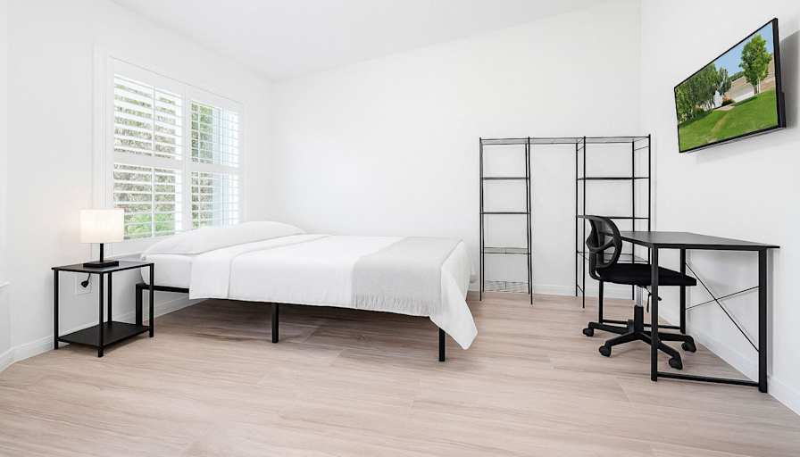 PadSplit's room