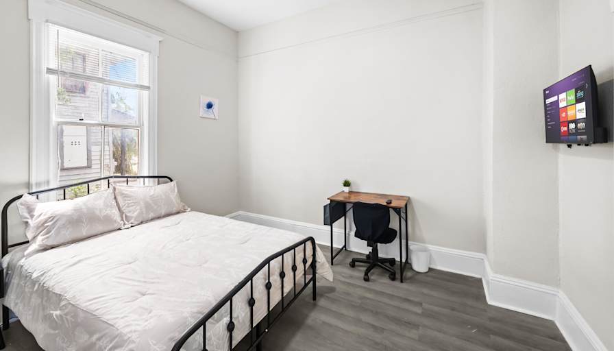 PadSplit's room