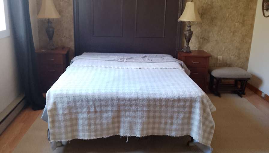 Brenda's room