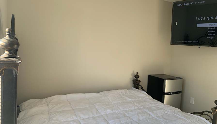 Mike's room