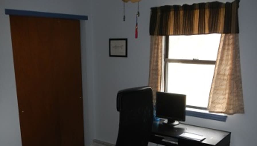 Jaro's room