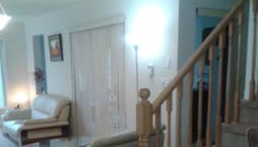 Shaheen's room