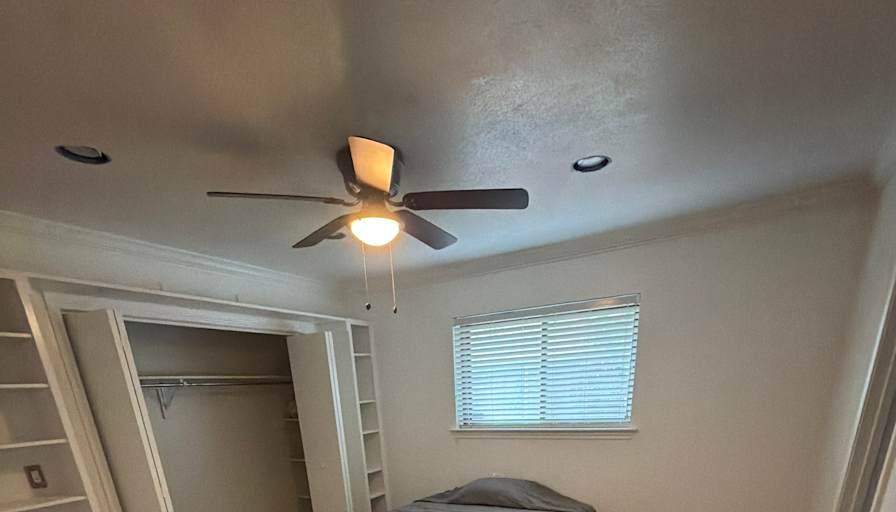 Jason Garcia's room