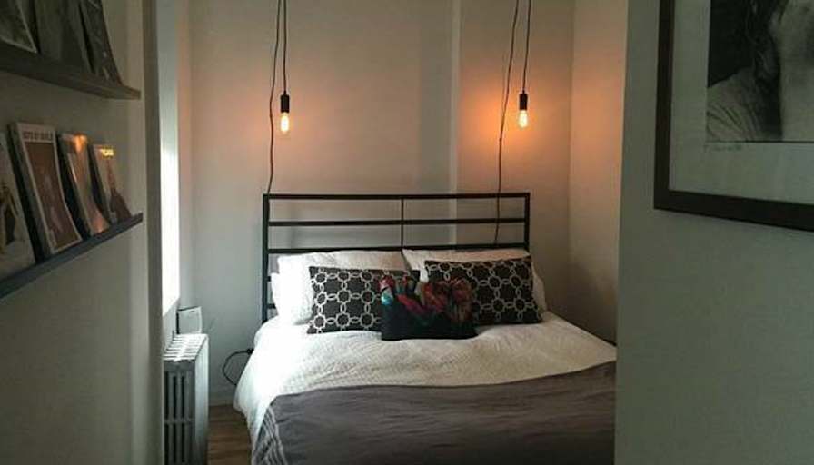 Anita's room