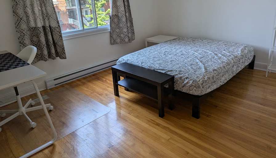 Jane's room
