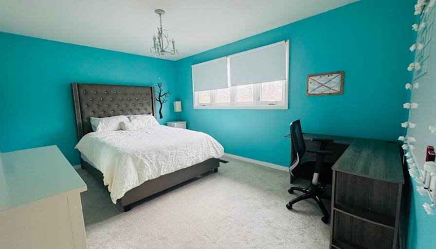 Christina's room
