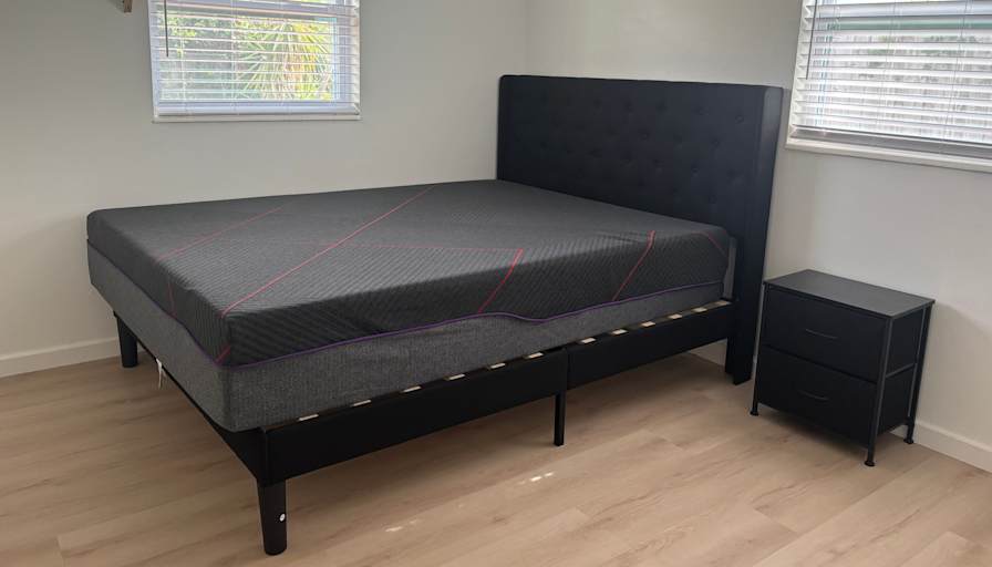 Judith Beckler's room