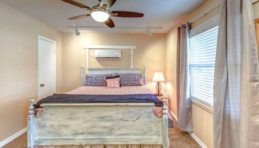 Rebecca's room