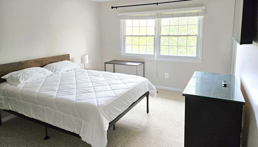 Sarah's room
