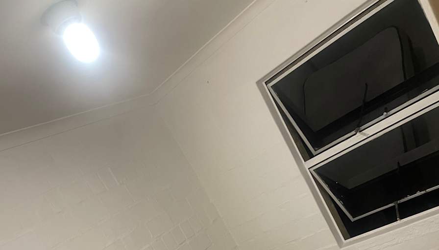 Dale's room