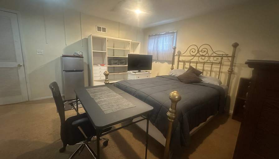 JEAN's room