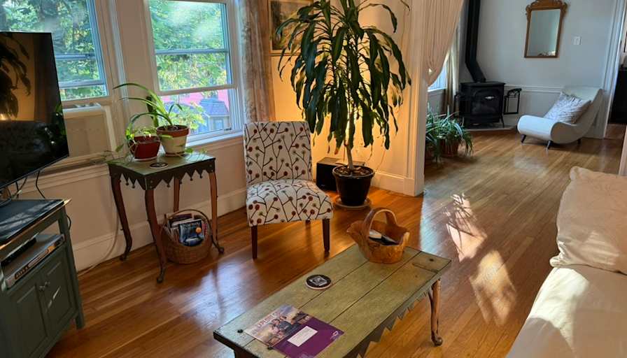 Leah's room