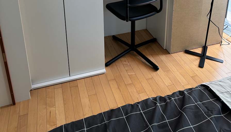 Yelden Vision Residence's room