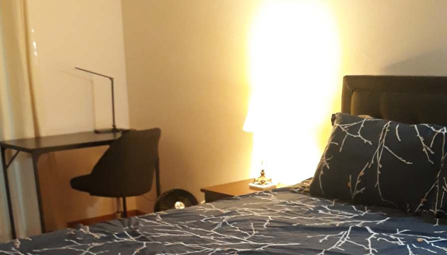 Alejandra's room