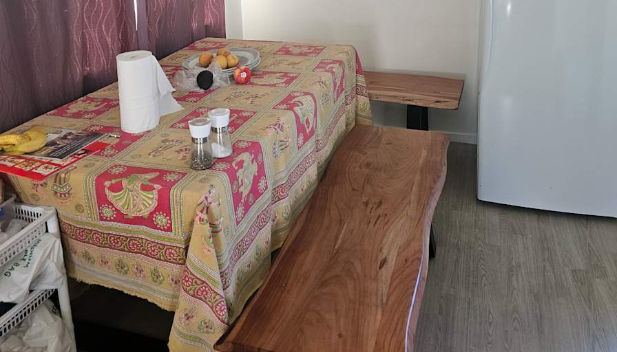 Thomas Smith's room