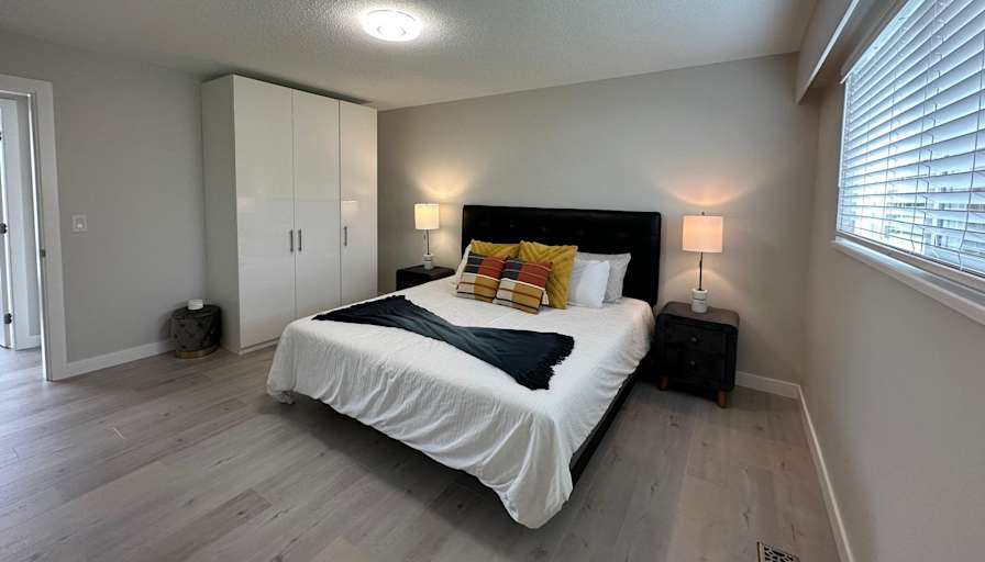 Donna Quan's room
